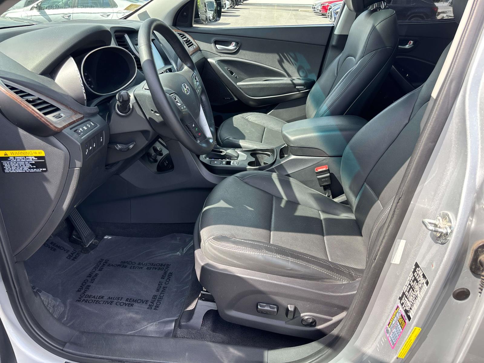 2018 Hyundai Santa Fe Sport 2.0T Ultimate - Photo 8