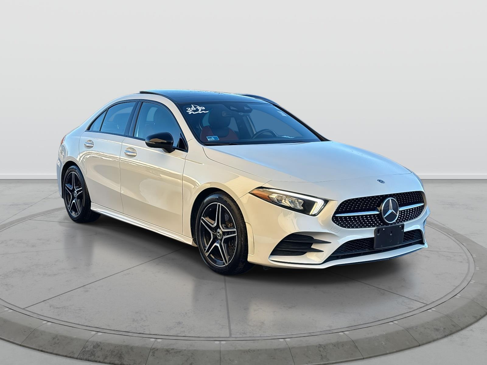2019 Mercedes-Benz A-Class A220