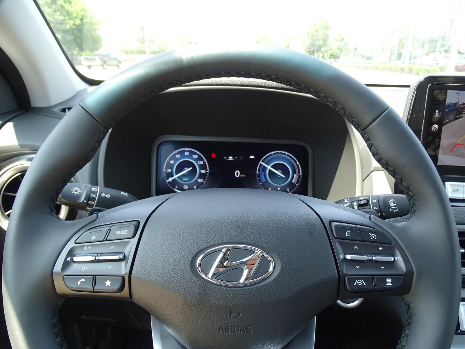 2023 Hyundai Kona EV Limited - Photo 11