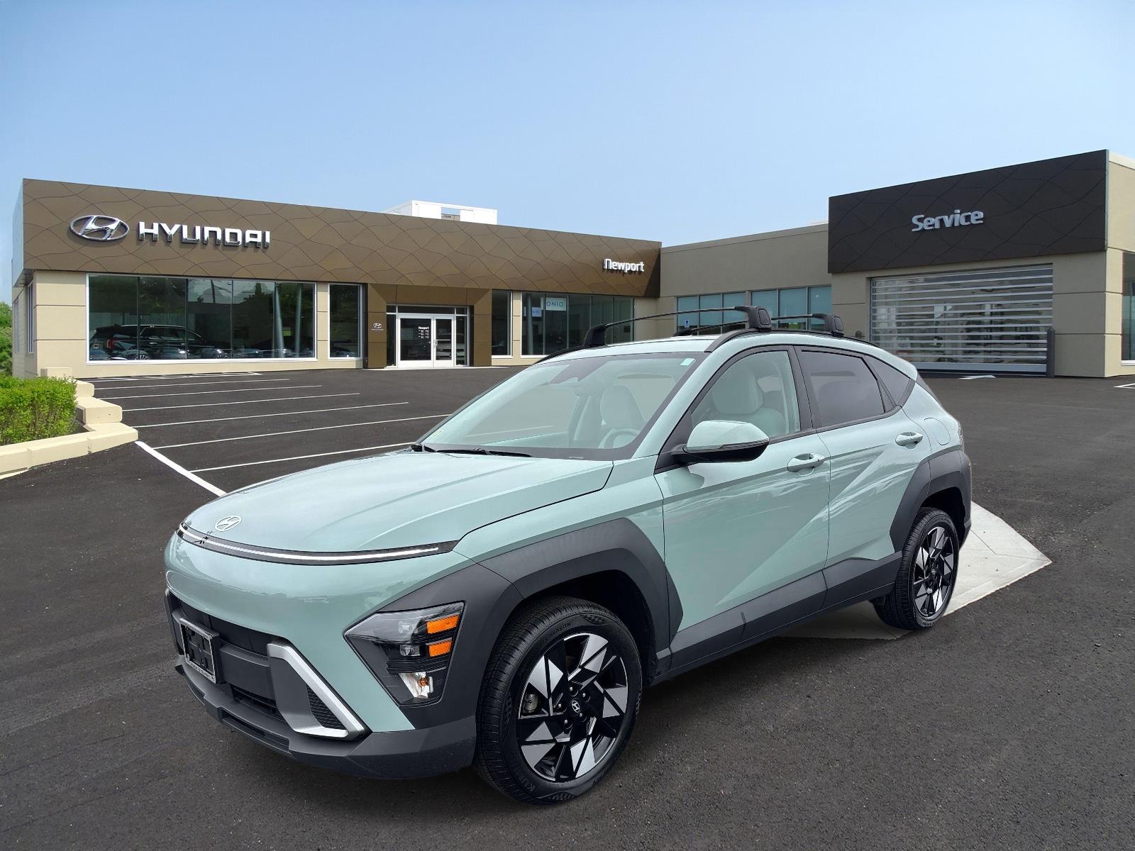 2024 Hyundai Kona SUV 