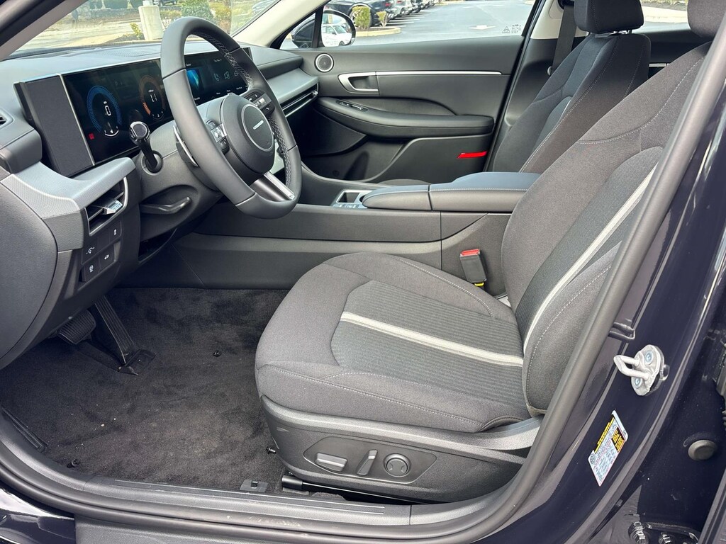 New 2026 Hyundai Sonata SEL Sport Car