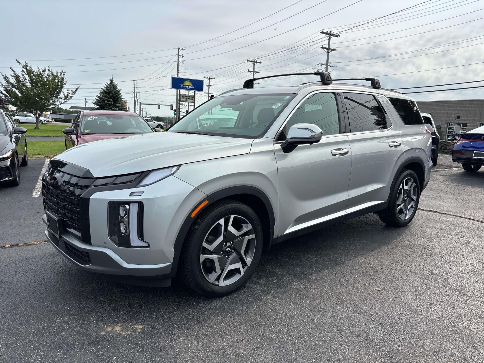 2024 Hyundai Palisade