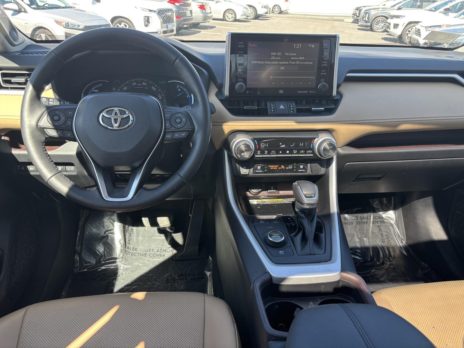 2021 Toyota RAV4 Limited - Photo 13