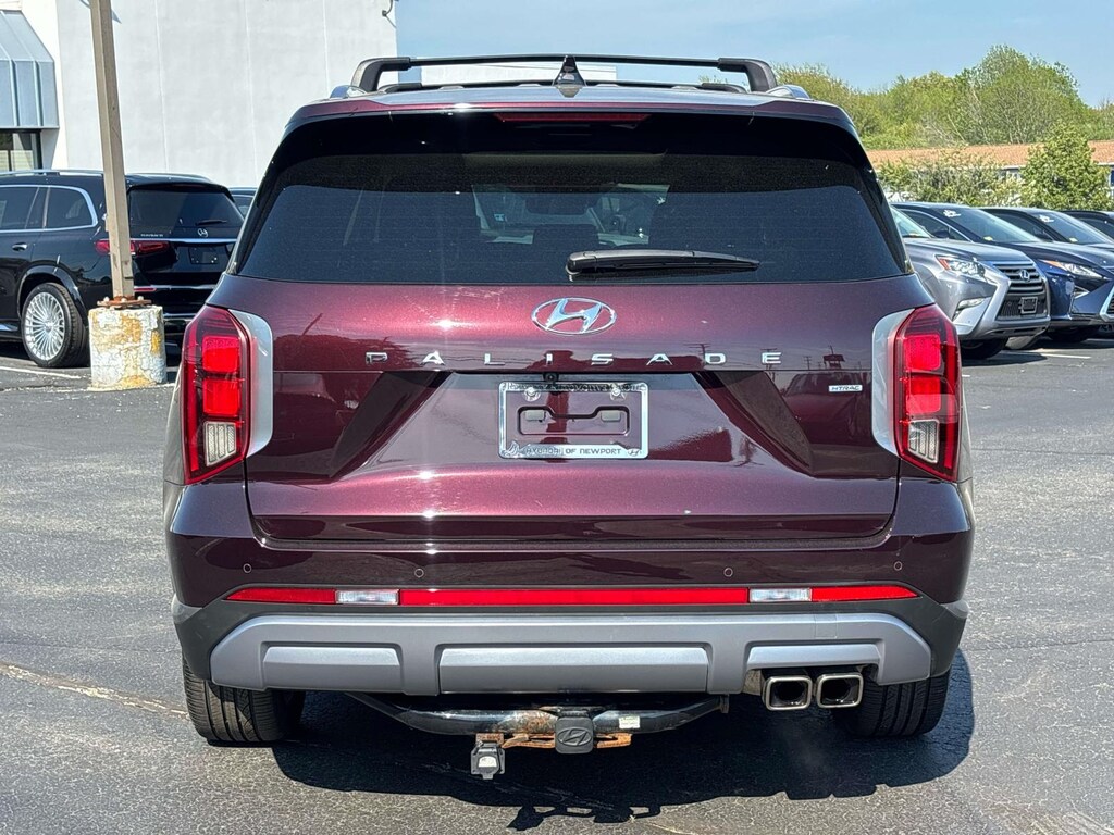 Certified 2023 Hyundai Palisade SEL SUV