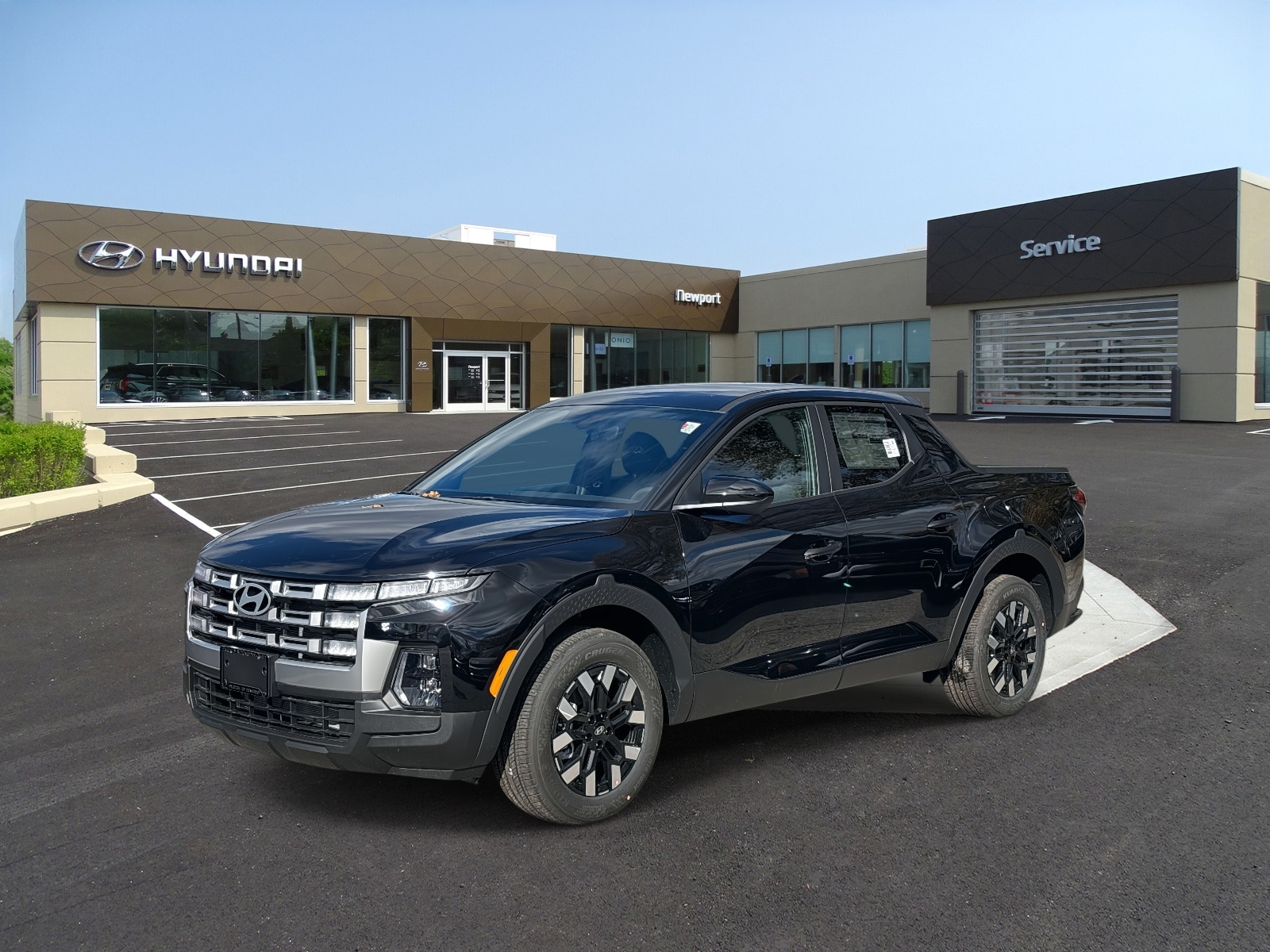 2026 Hyundai Santa Cruz SE's photo