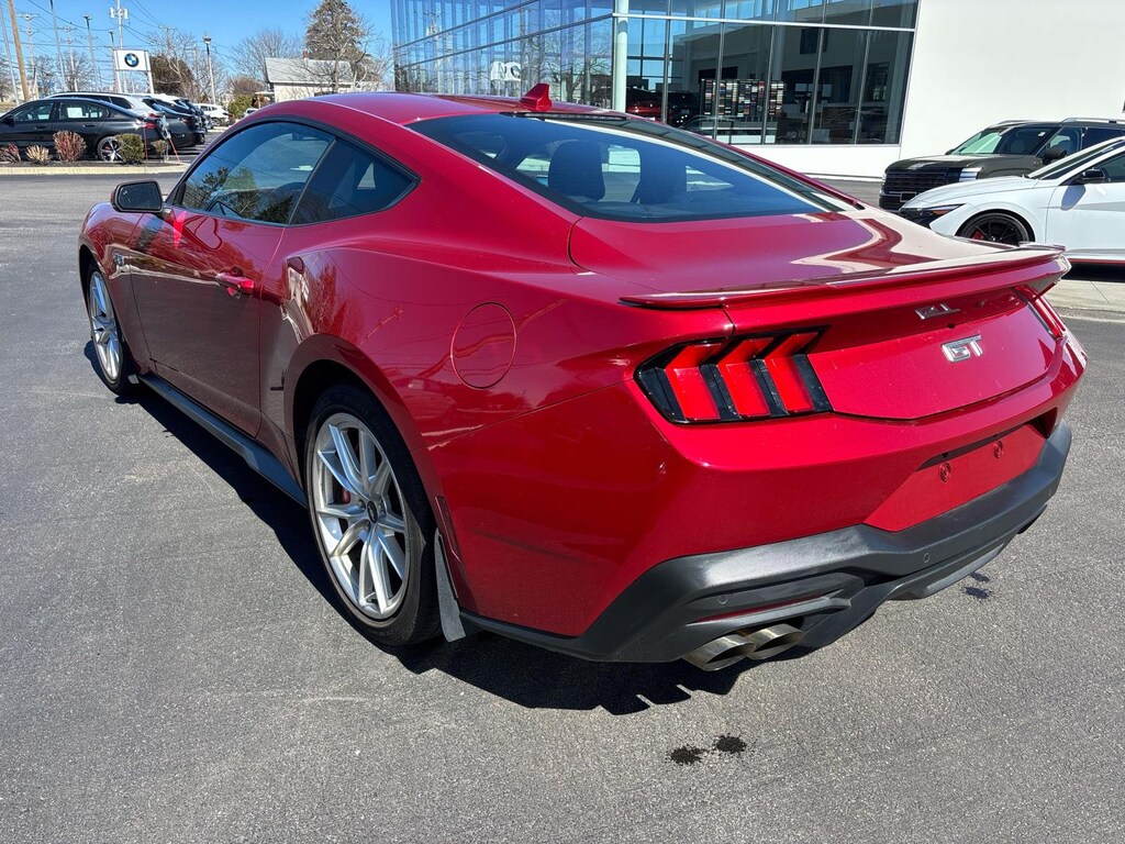 Used 2024 Ford Mustang Coupe