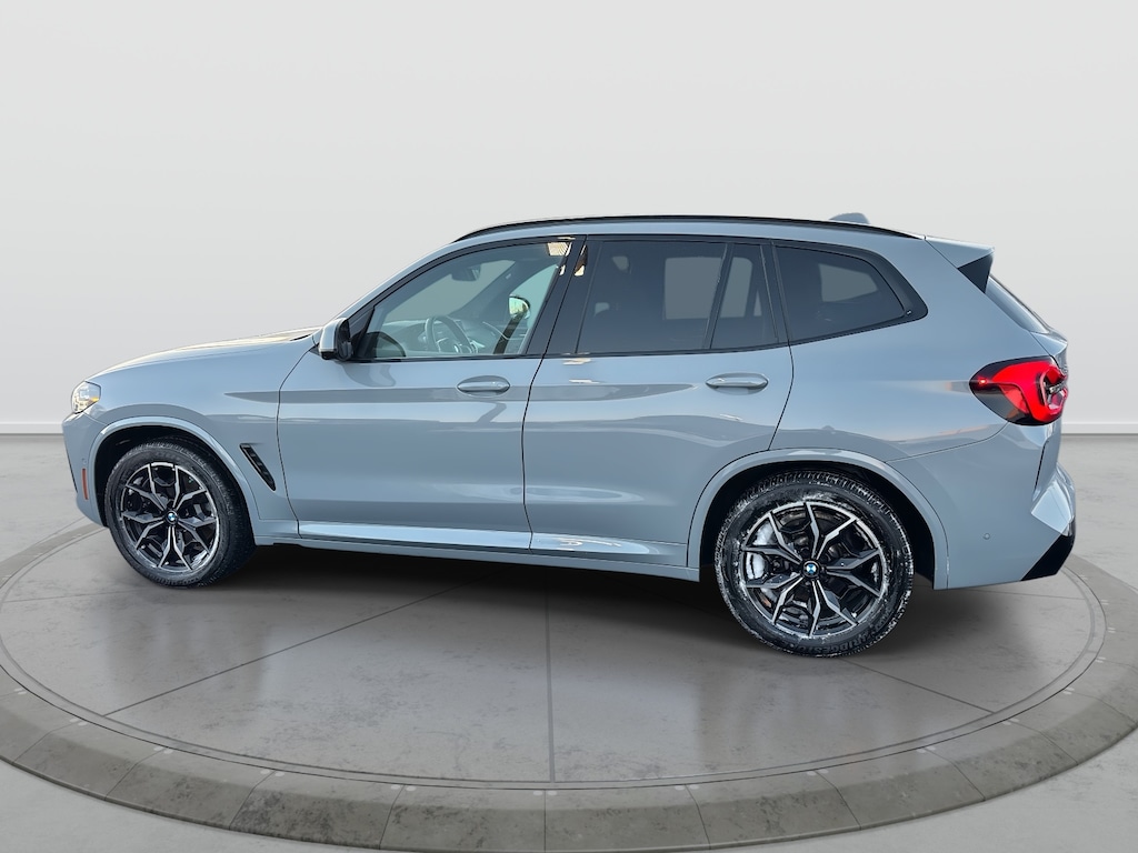 Used 2024 BMW X3 xDrive30i SUV
