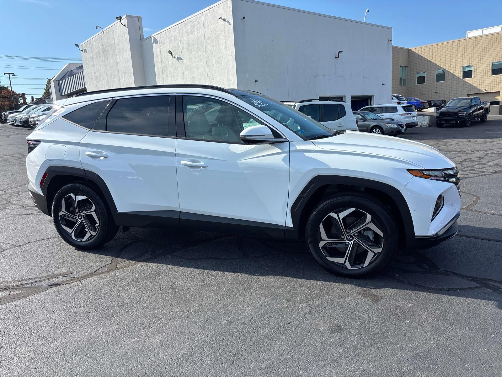 2024 Hyundai Tucson Limited - Photo 6