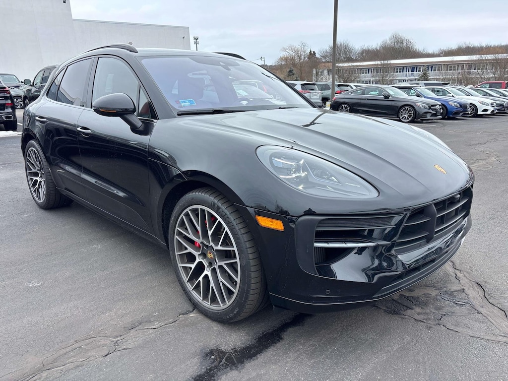 Used 2021 Porsche Macan GTS SUV