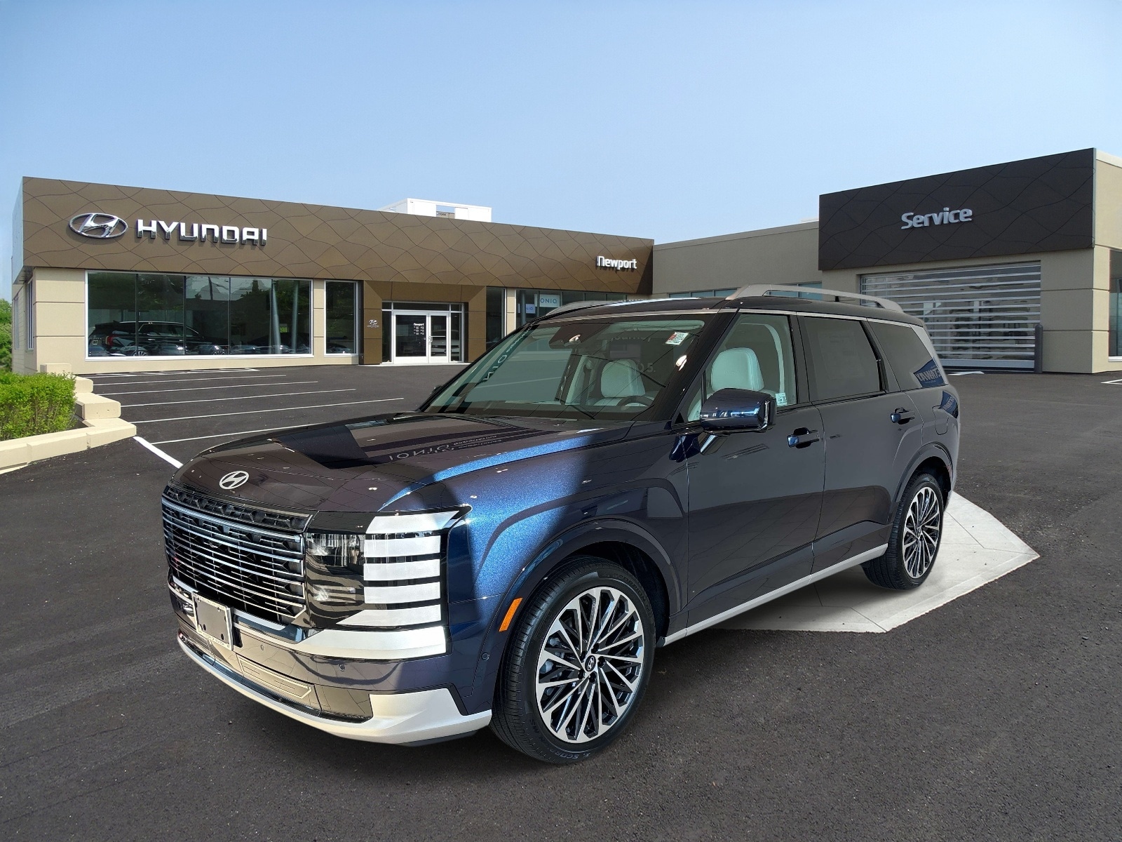 2027 Hyundai Palisade