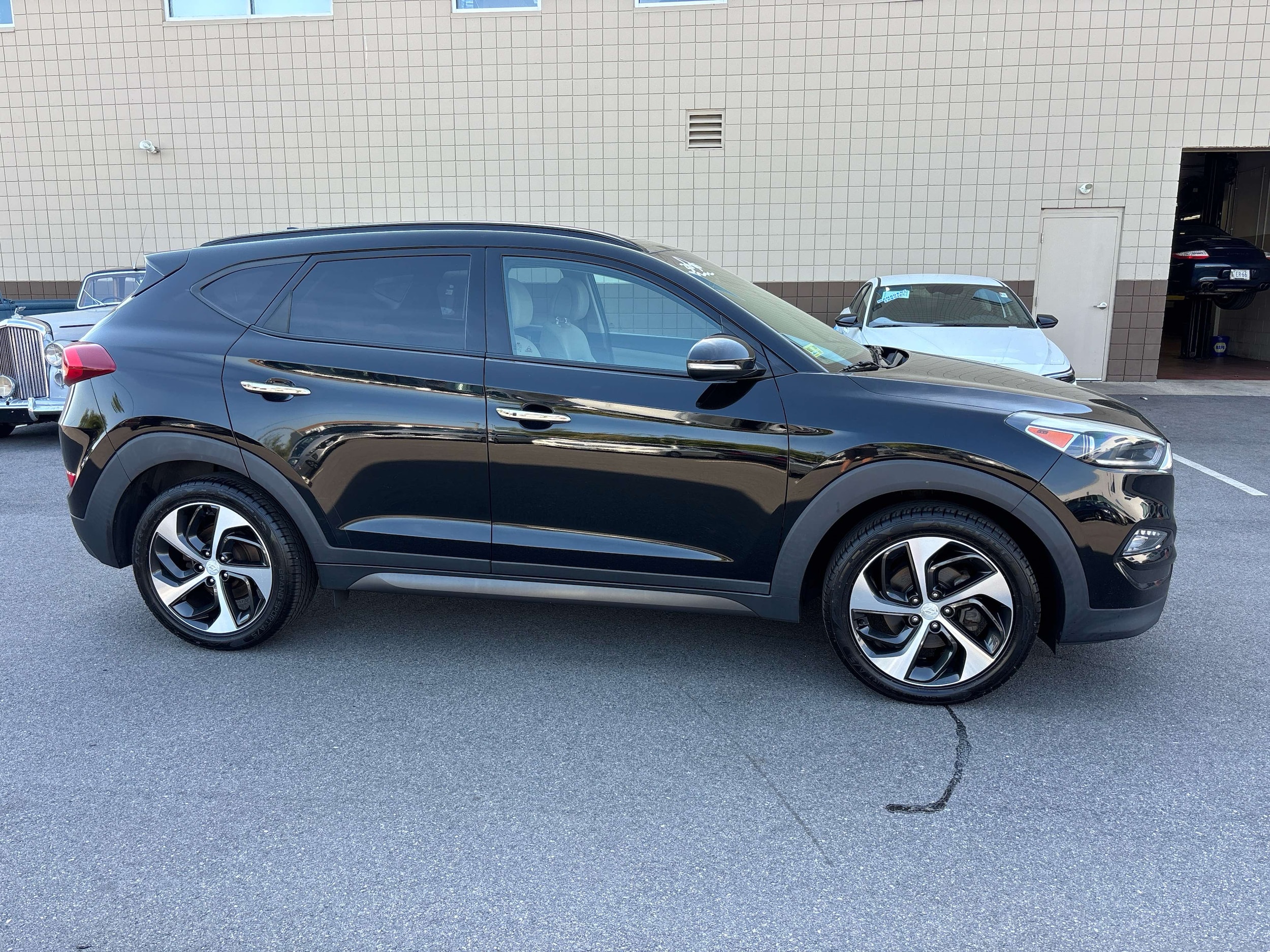 2016 Hyundai Tucson Limited - Photo 3