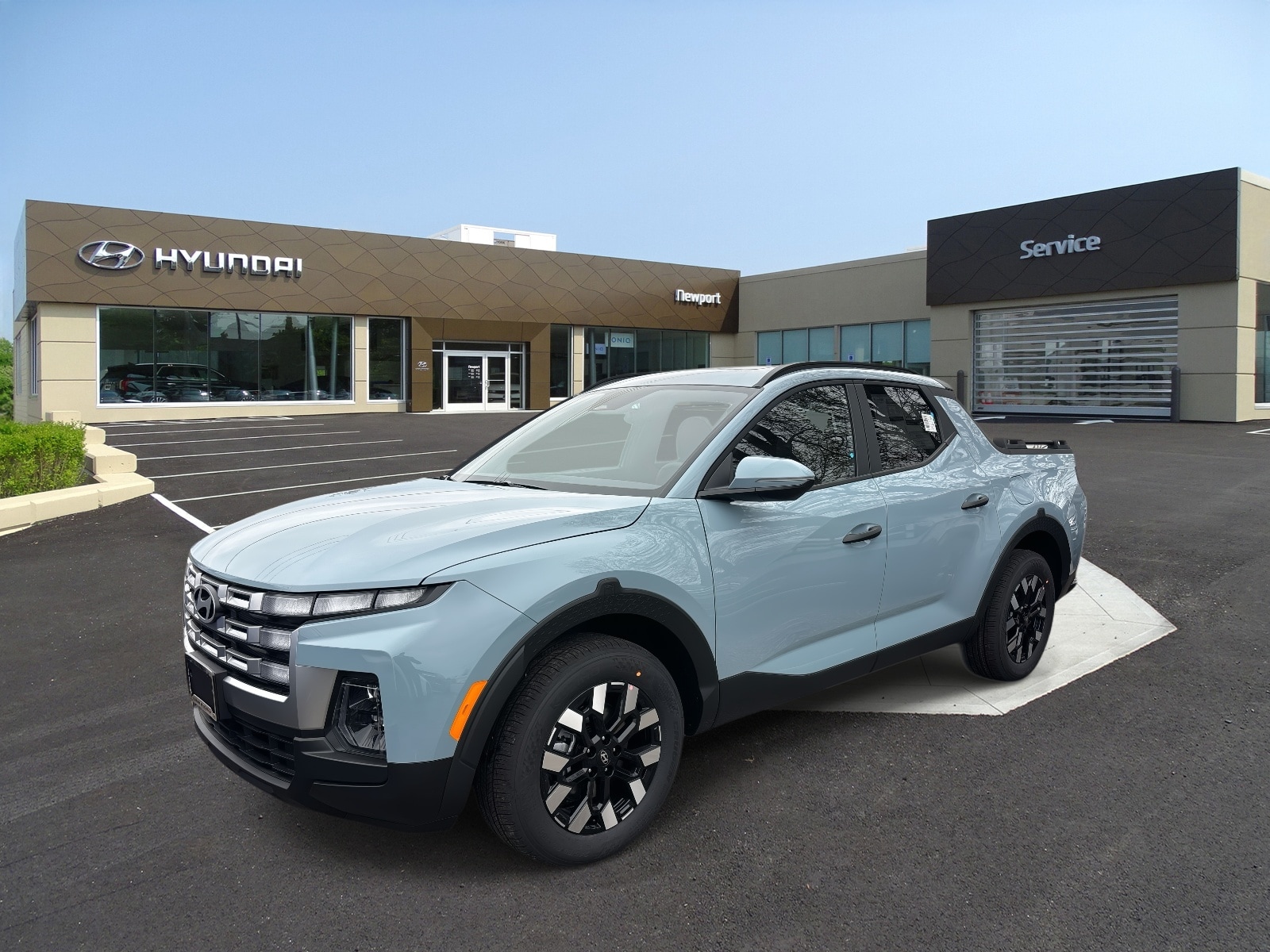 2026 Hyundai Santa Cruz SEL Activity's photo