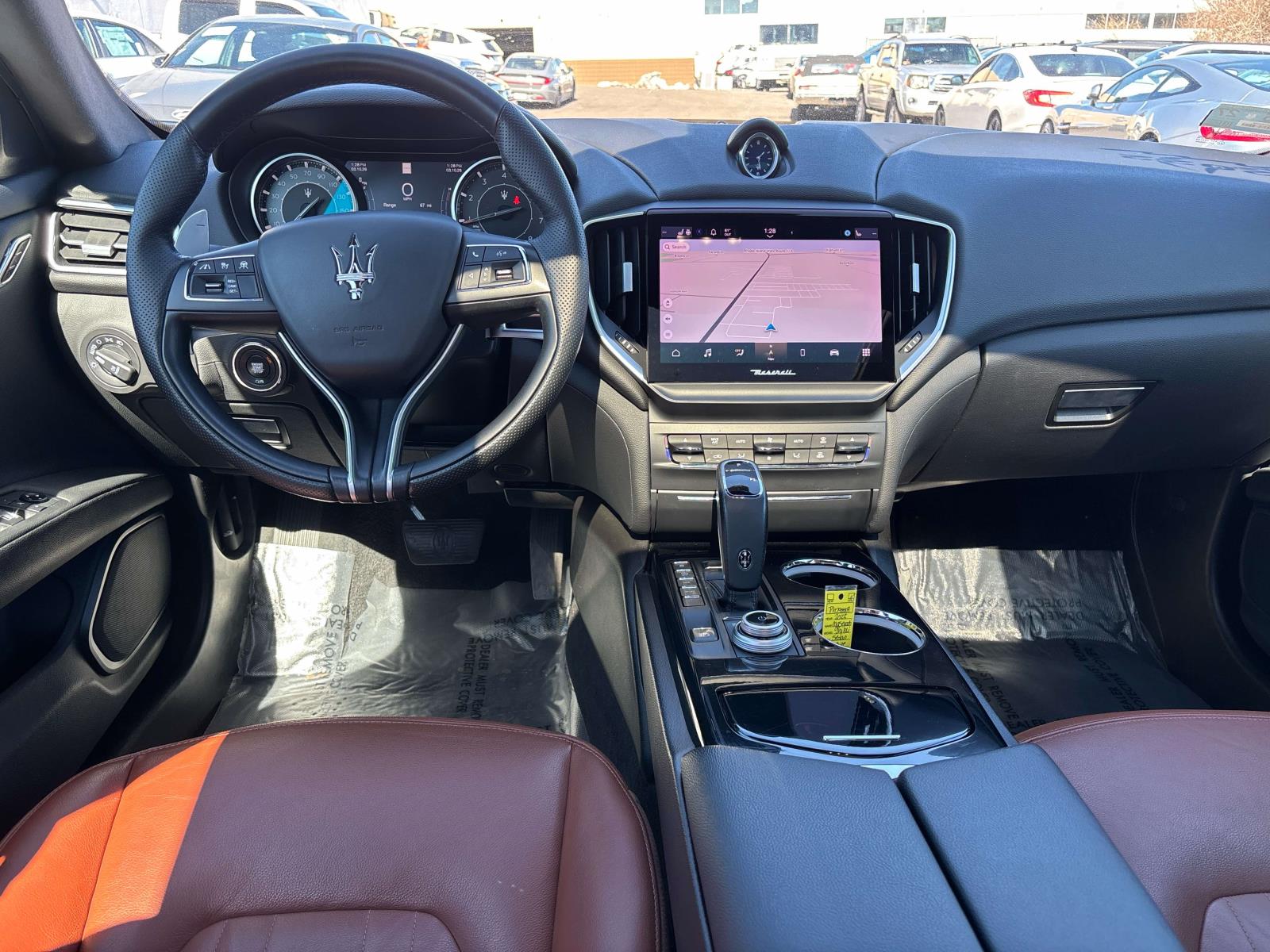 2022 Maserati Ghibli Modena - Photo 9