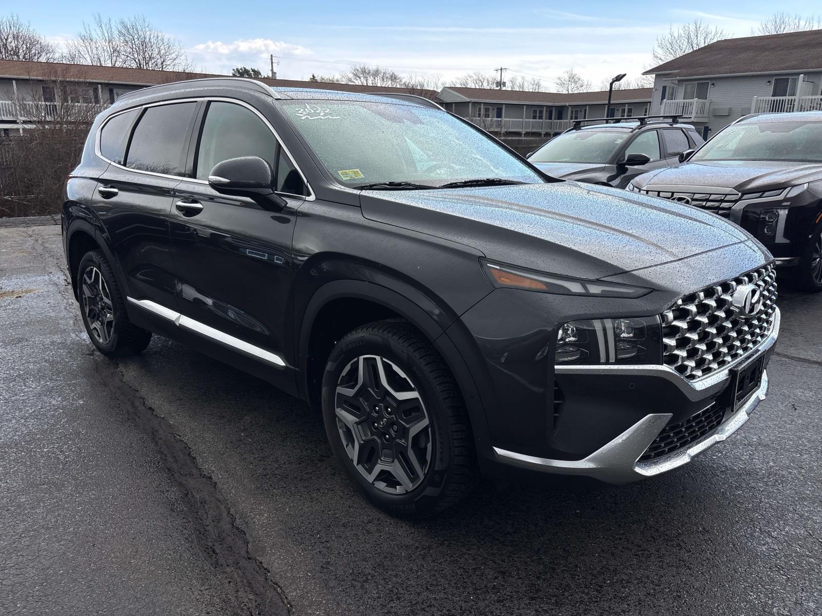2022 Hyundai Santa Fe Limited - Photo 6