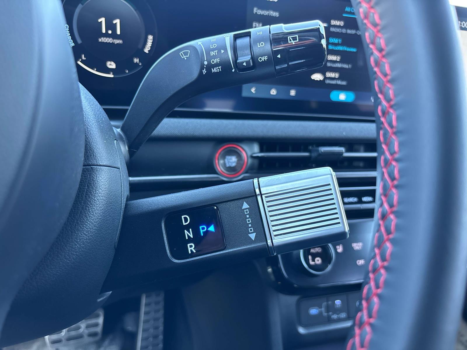 2025 Hyundai Tucson N Line - Photo 21