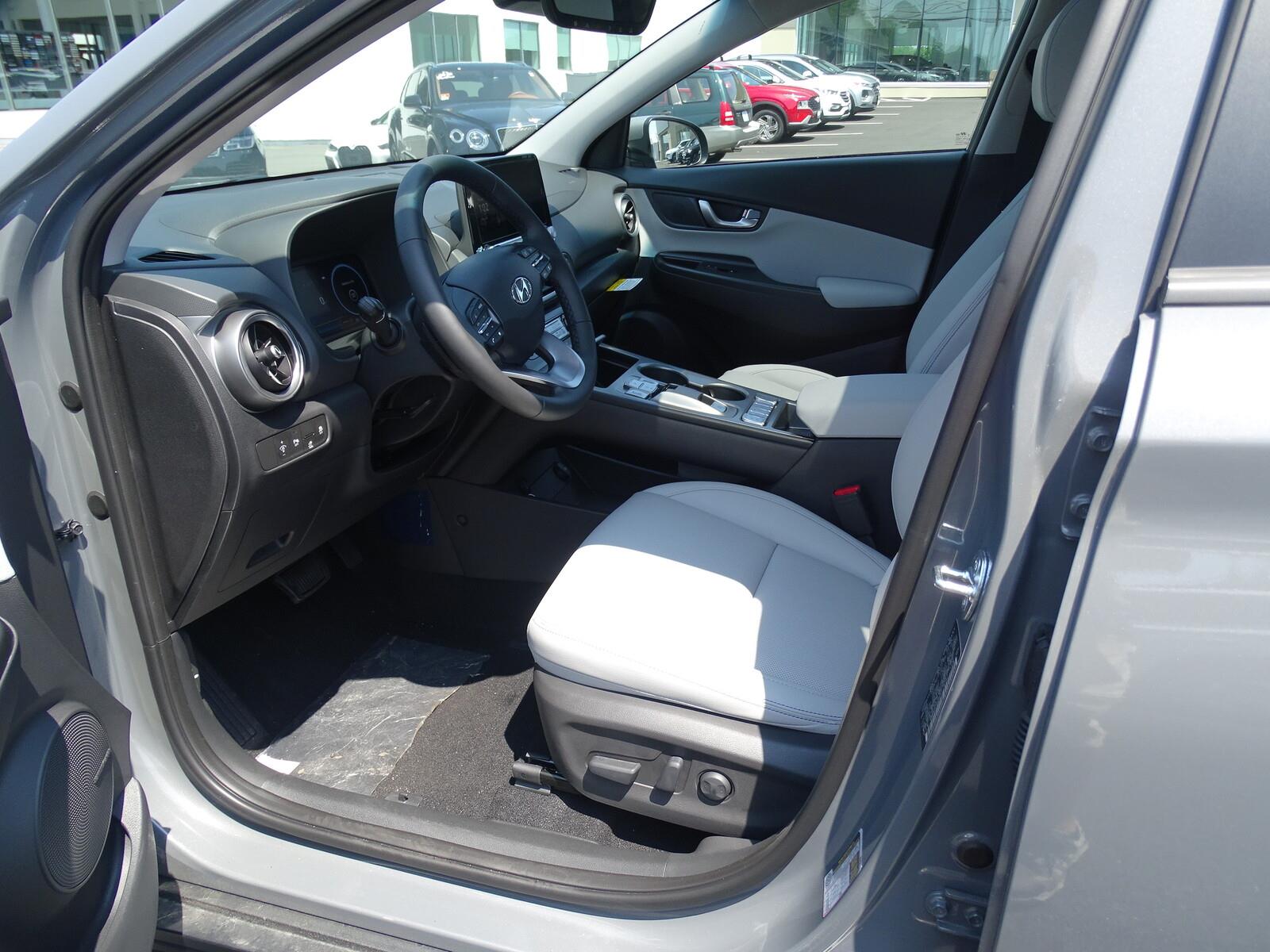 2023 Hyundai Kona EV Limited - Photo 8