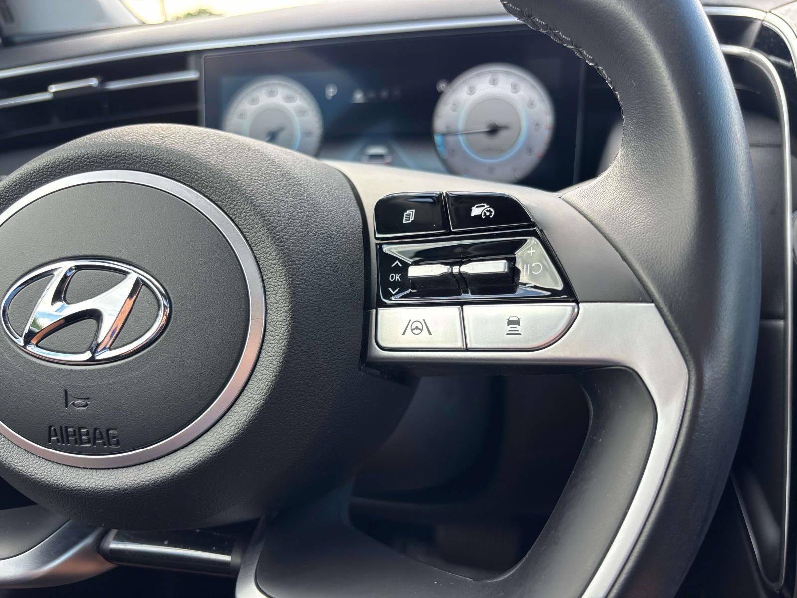 2023 Hyundai Tucson SEL - Photo 21
