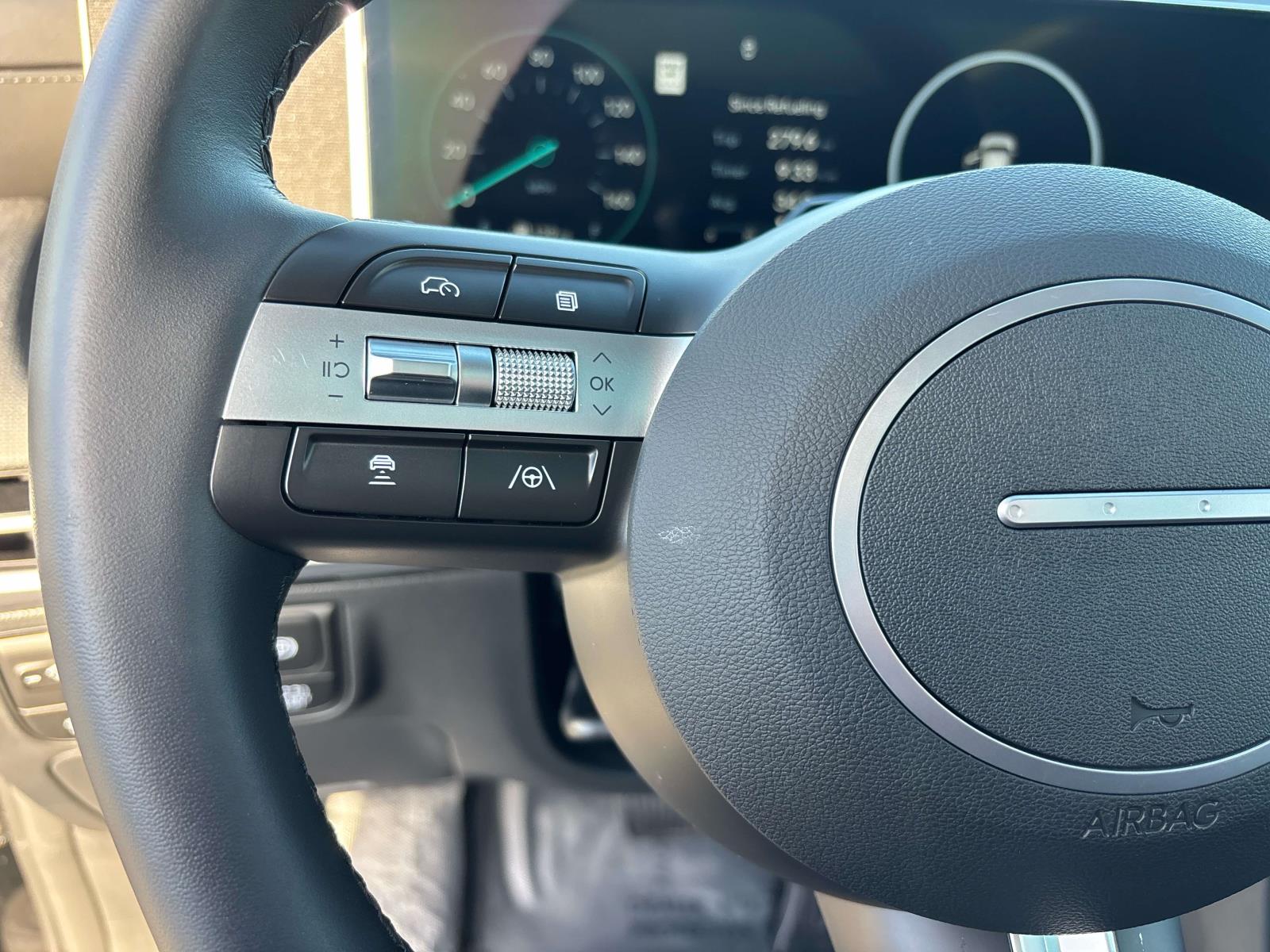 2025 Hyundai Tucson SEL Convenience - Photo 17