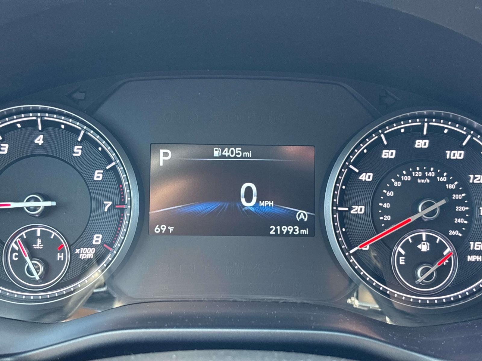 2023 Hyundai Santa Fe SE - Photo 14