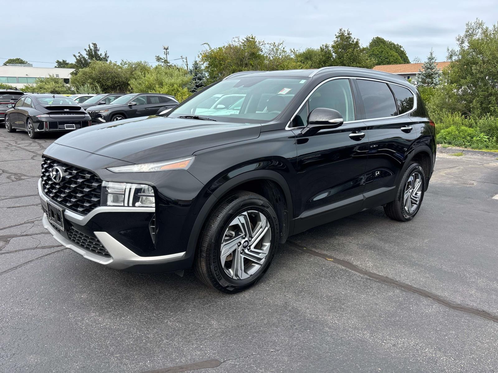 2023 Hyundai Santa Fe