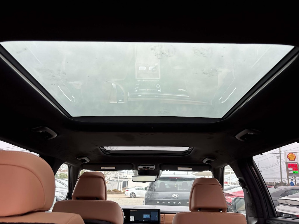 New 2026 Hyundai Santa Fe Calligraphy AWD Sport Utility