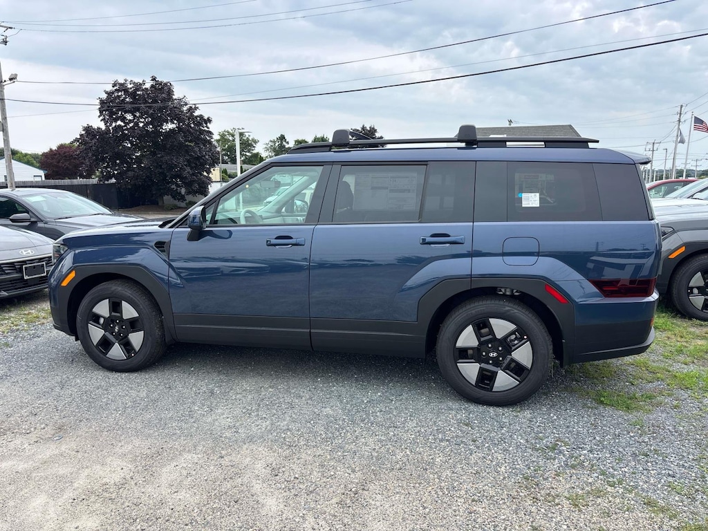 New 2026 Hyundai Santa Fe Hybrid SEL Sport Utility