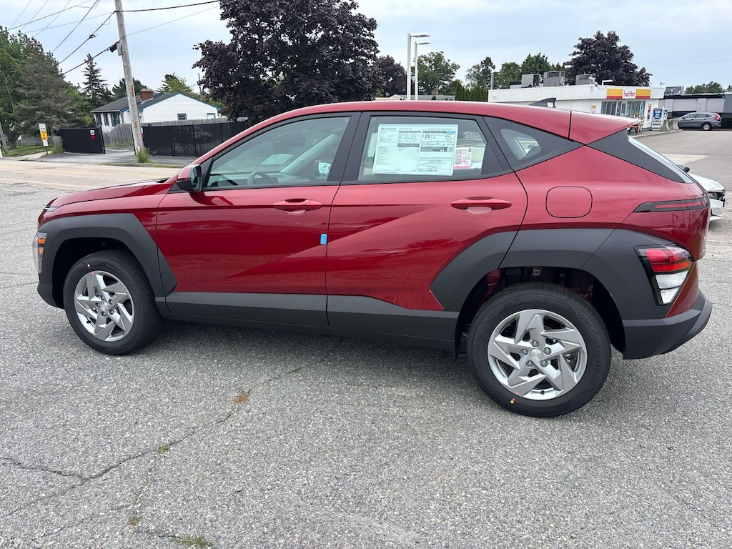 New 2026 Hyundai Kona SE AWD Sport Utility