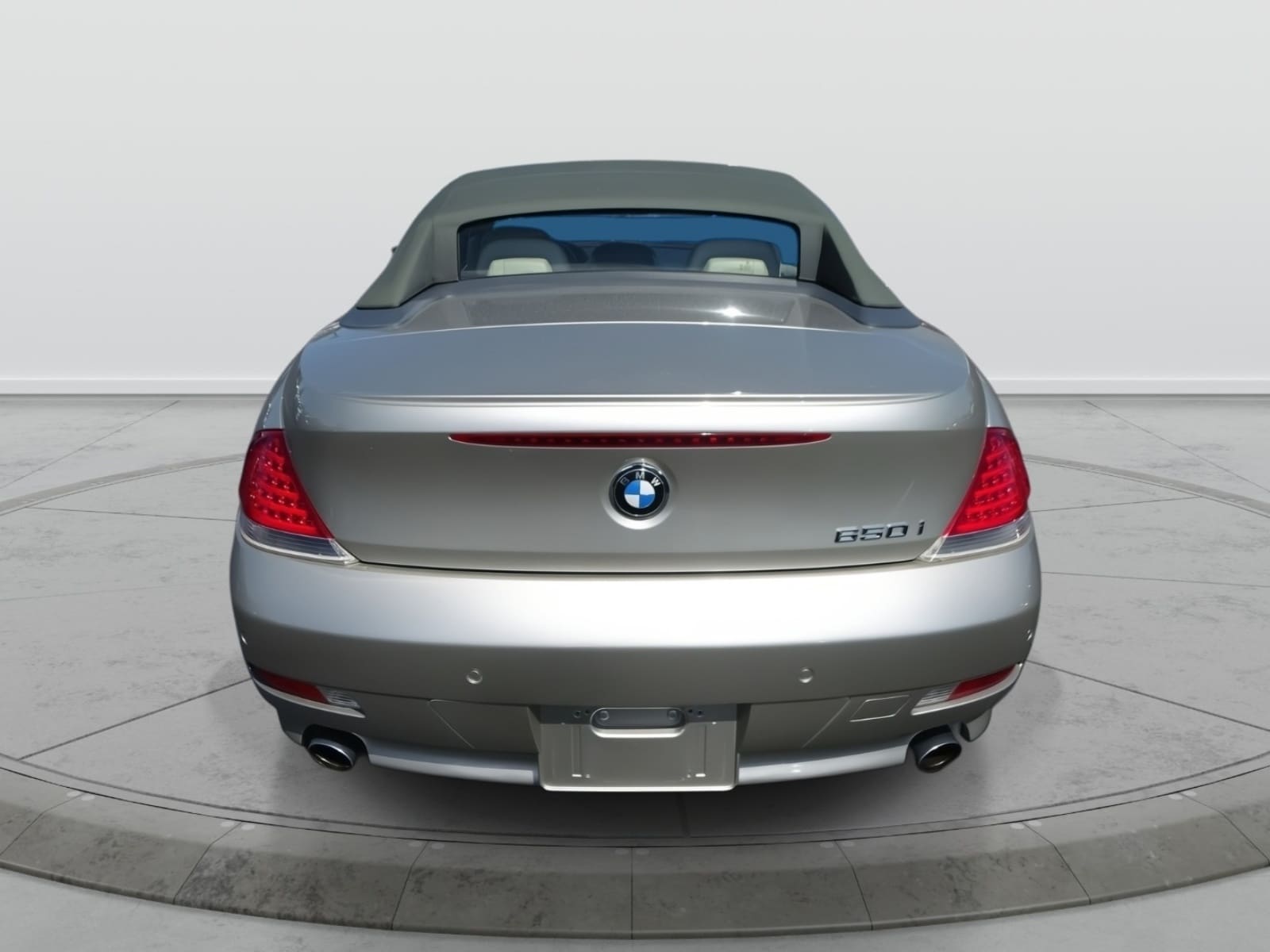 2007 BMW 6 Series 650i - Photo 8