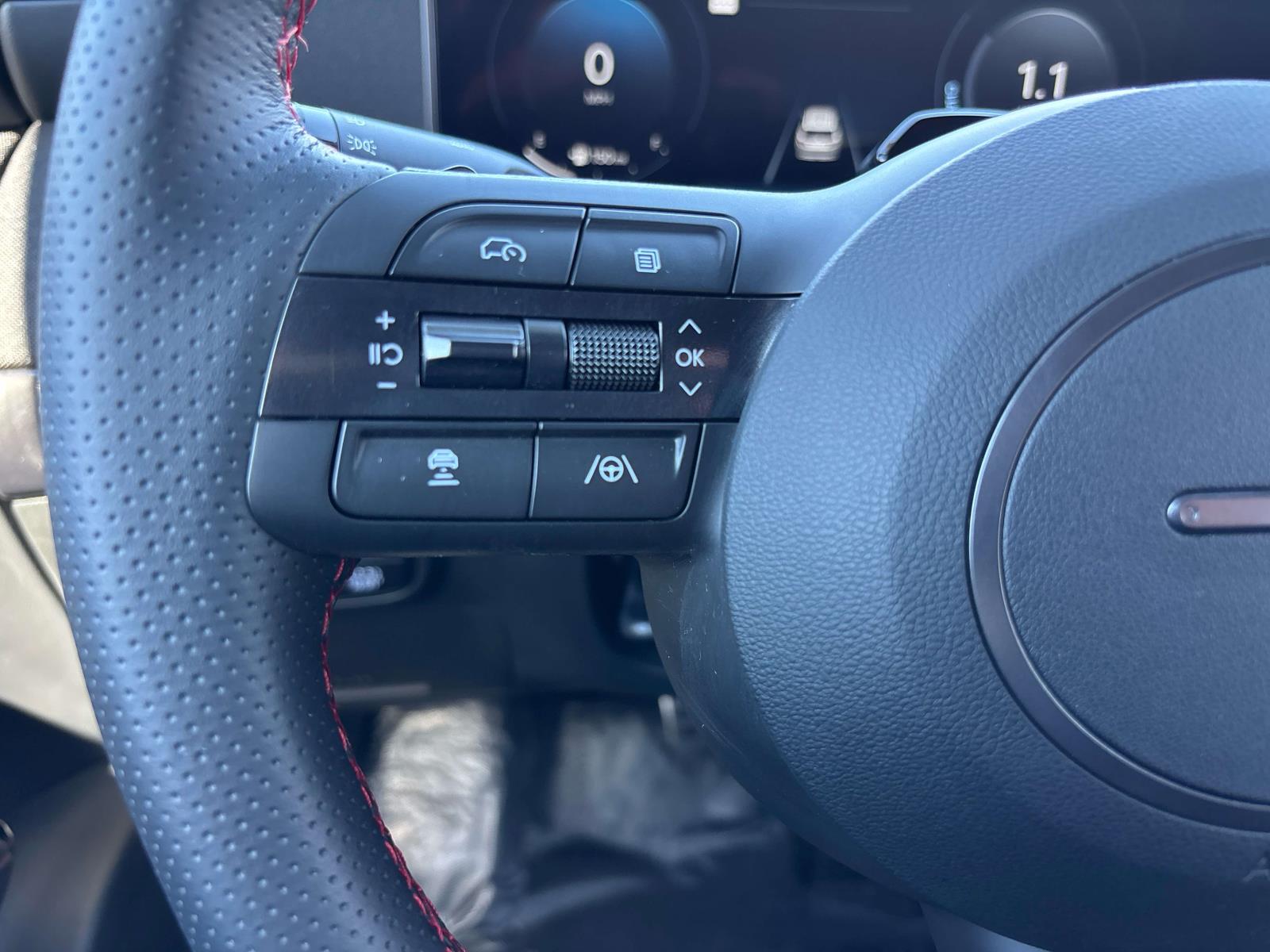 2025 Hyundai Tucson N Line - Photo 19