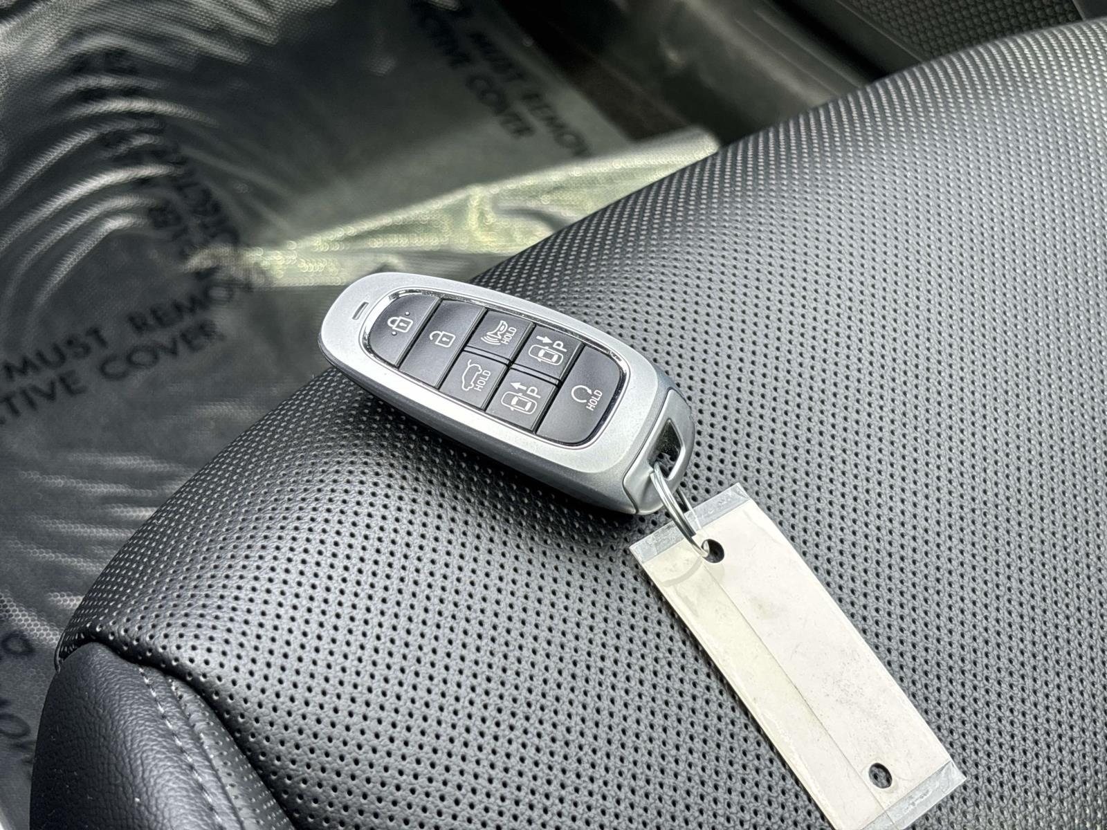 2024 Hyundai Tucson Limited - Photo 27