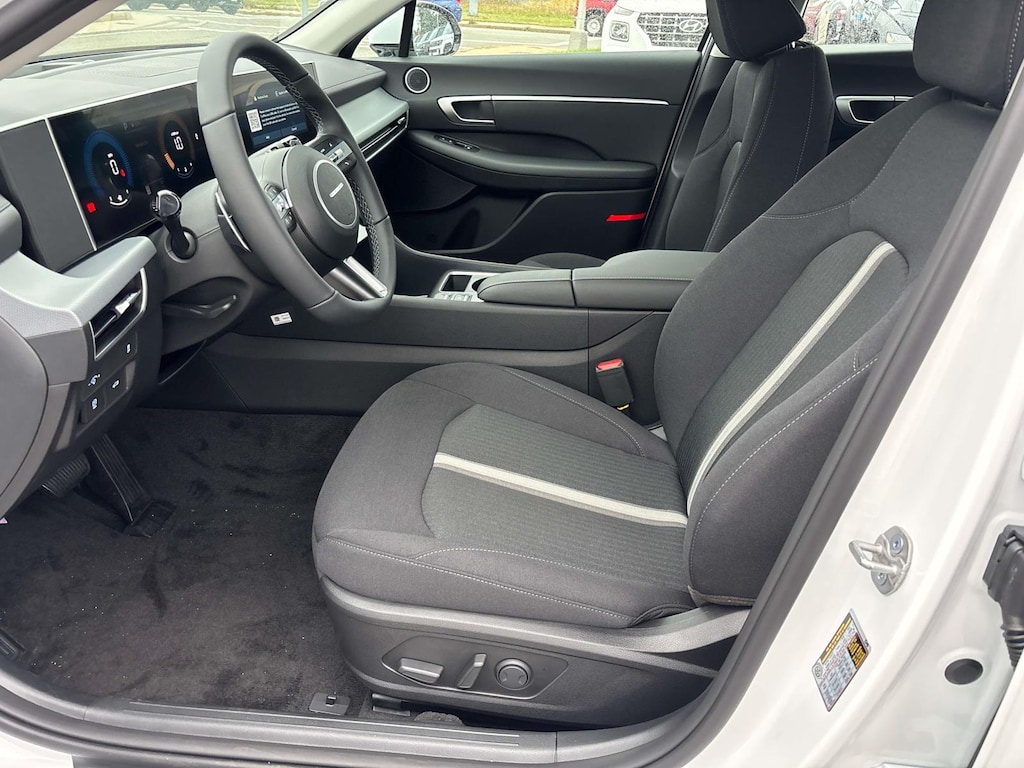 New 2026 Hyundai Sonata SEL Sport Car