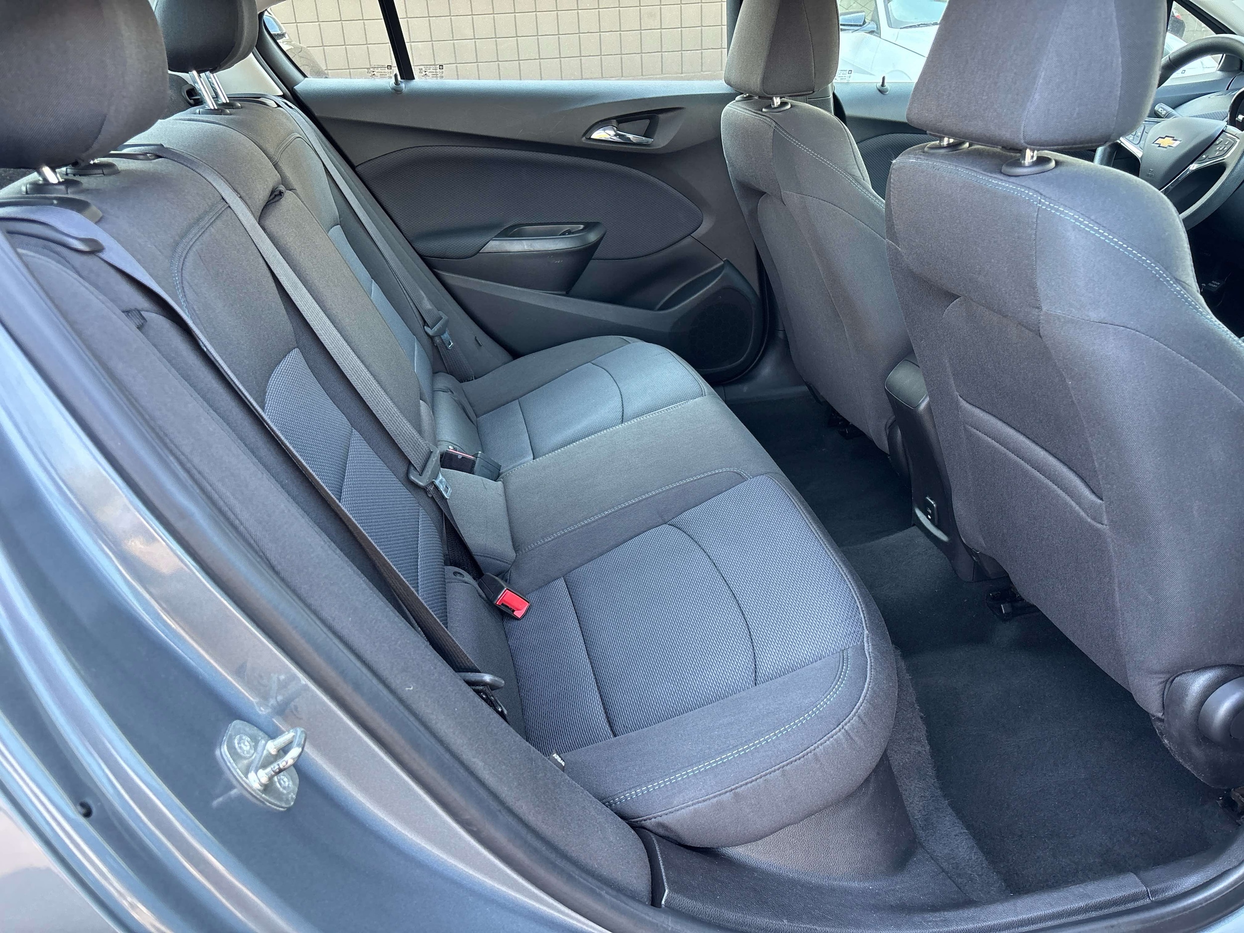 2018 Chevrolet Cruze LT - Photo 11