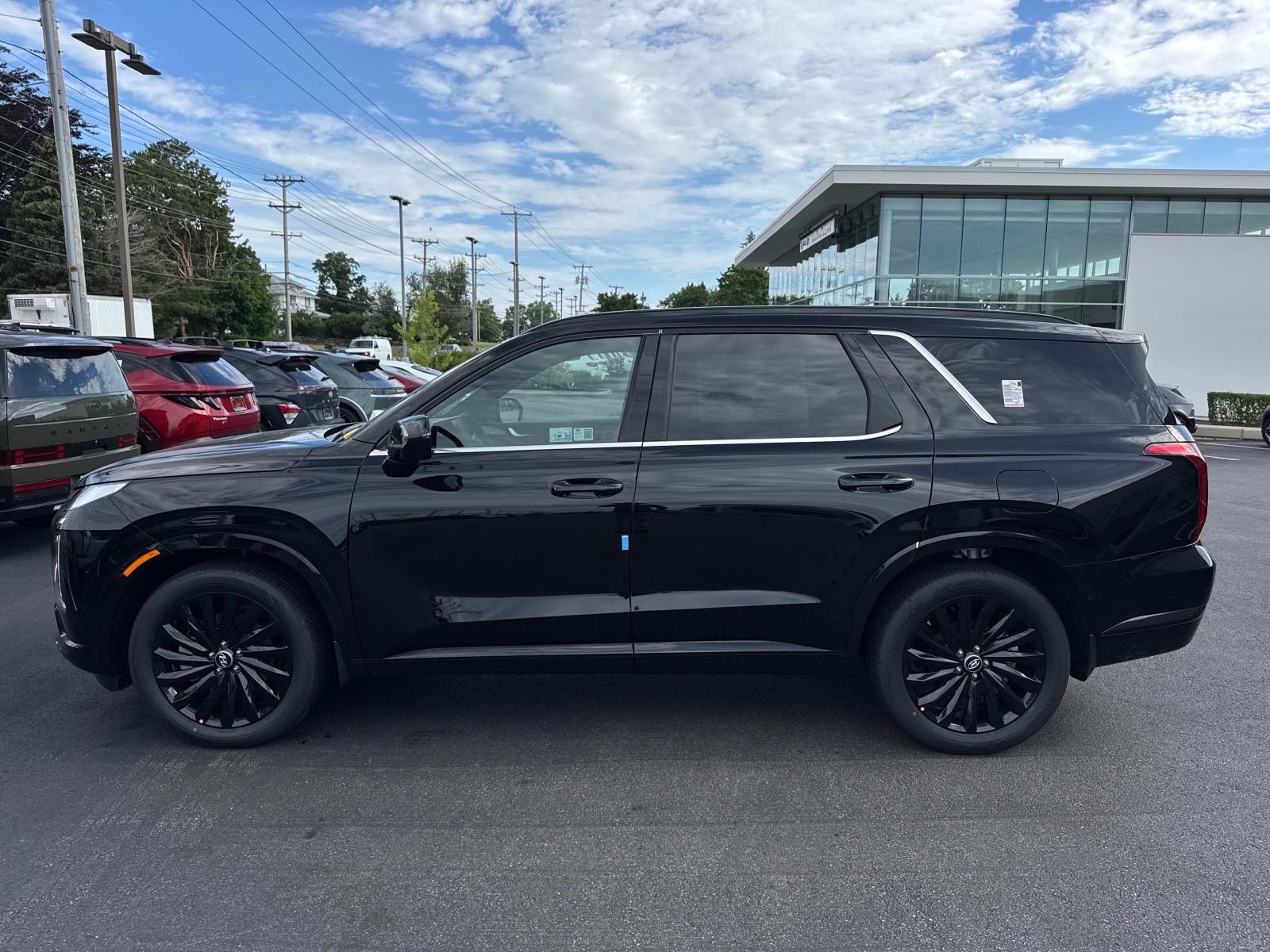 2025 Hyundai Palisade Calligraphy photo 2