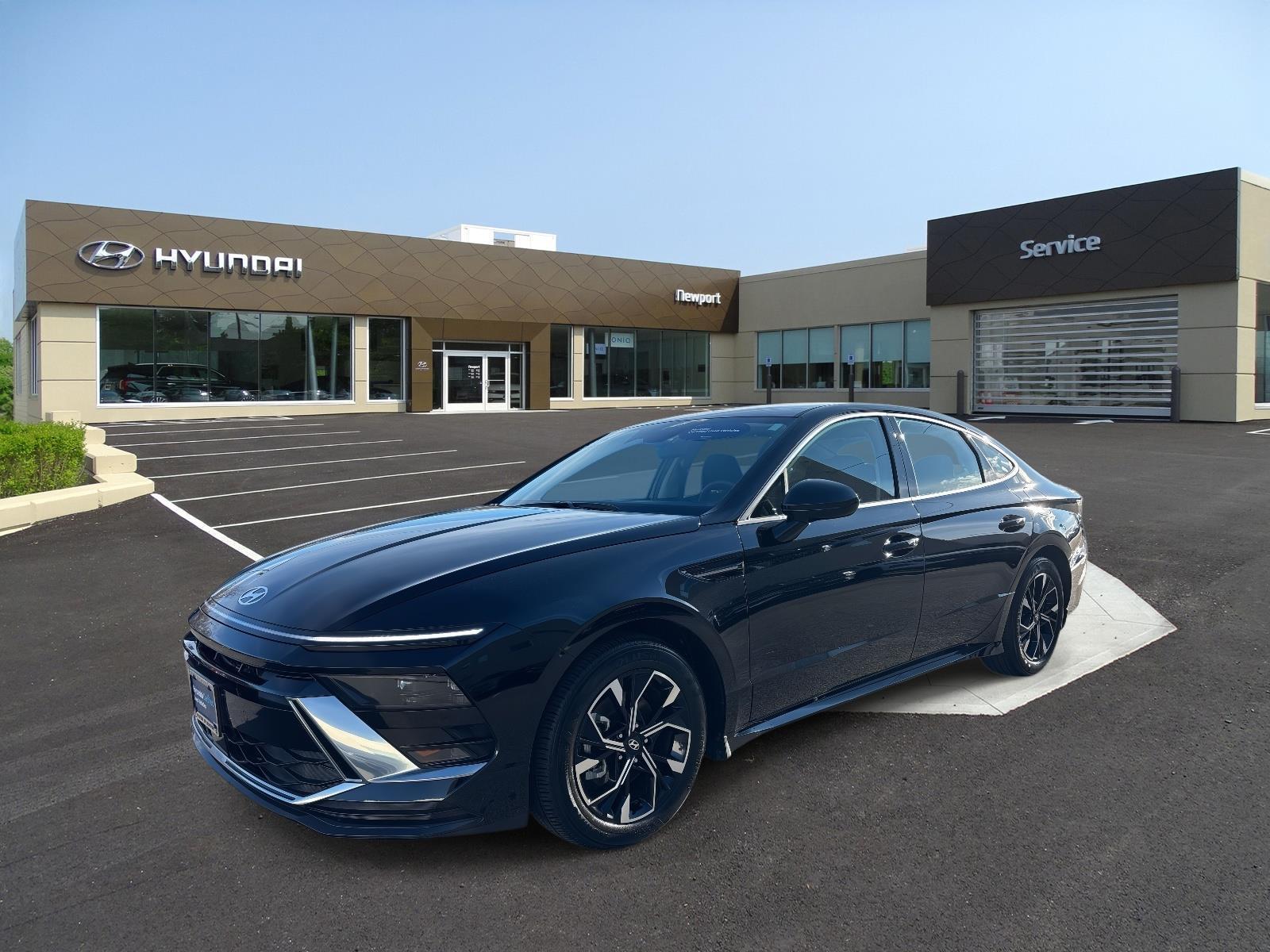 2025 Hyundai Sonata Sedan 