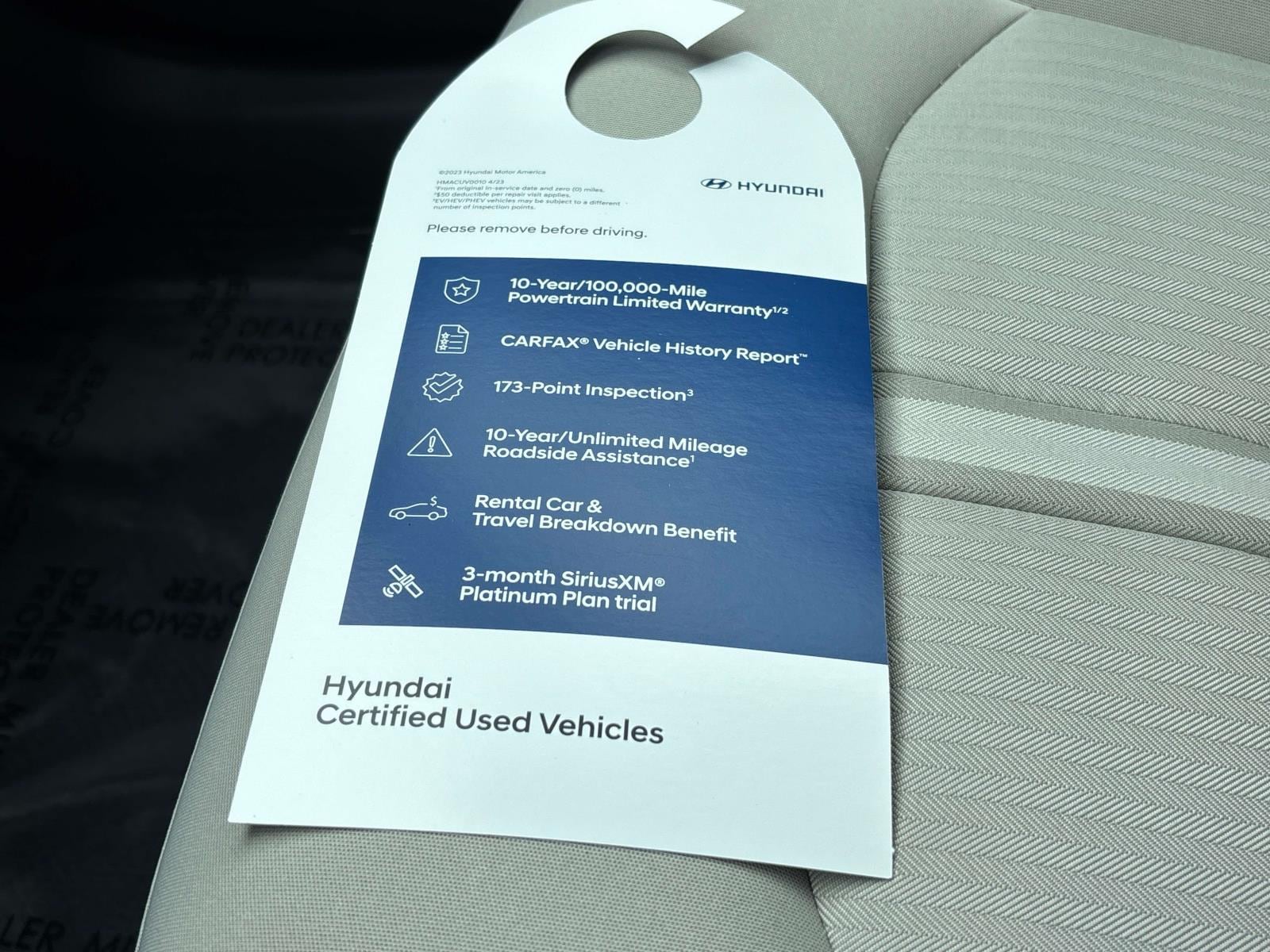 2023 Hyundai Sonata SEL - Photo 27