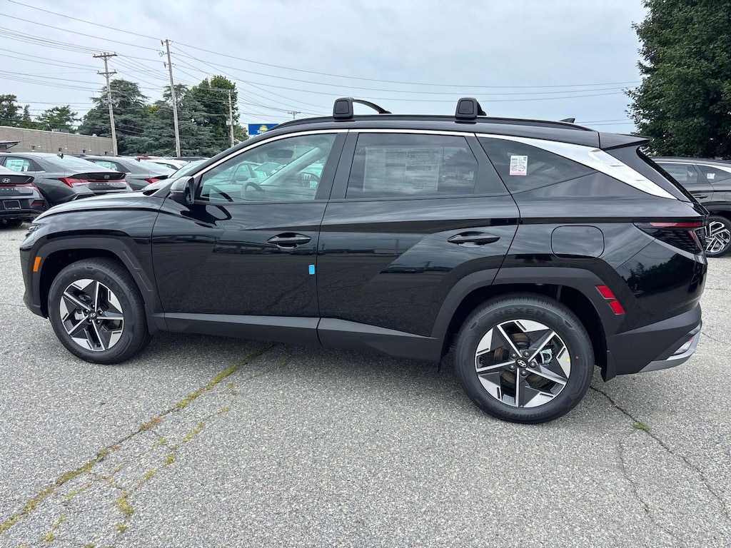 New 2026 Hyundai Tucson Hybrid SEL Convenience Sport Utility