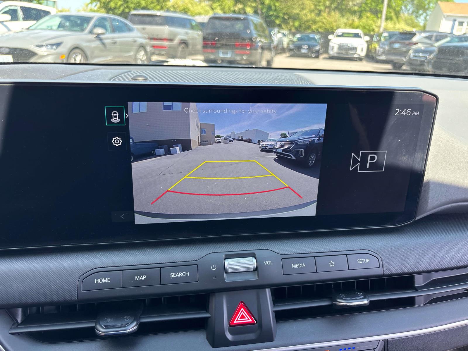 2025 Kia K4 LXS - Photo 22