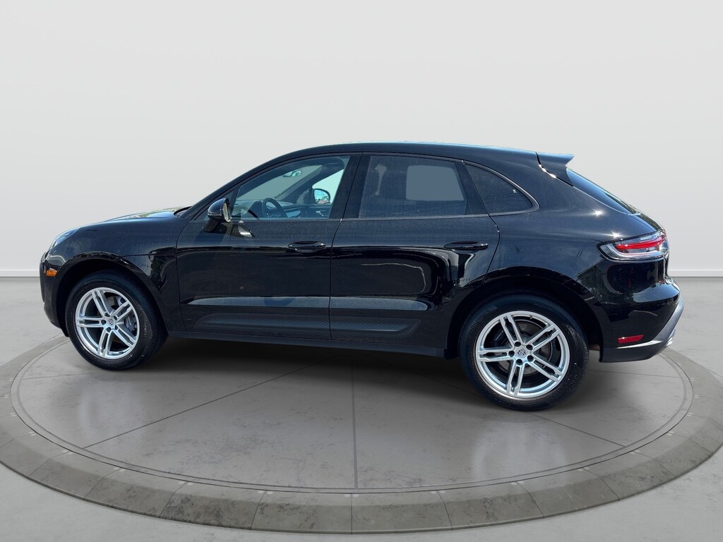 Used 2024 Porsche Macan SUV
