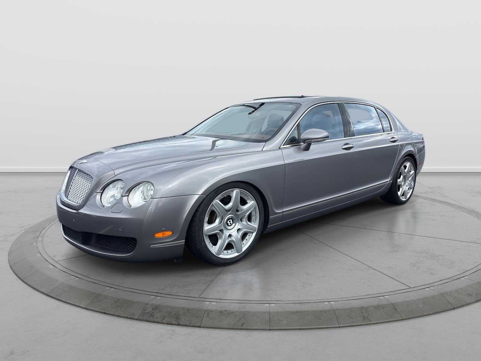 2007 Bentley Continental Flying Spur Base's photo
