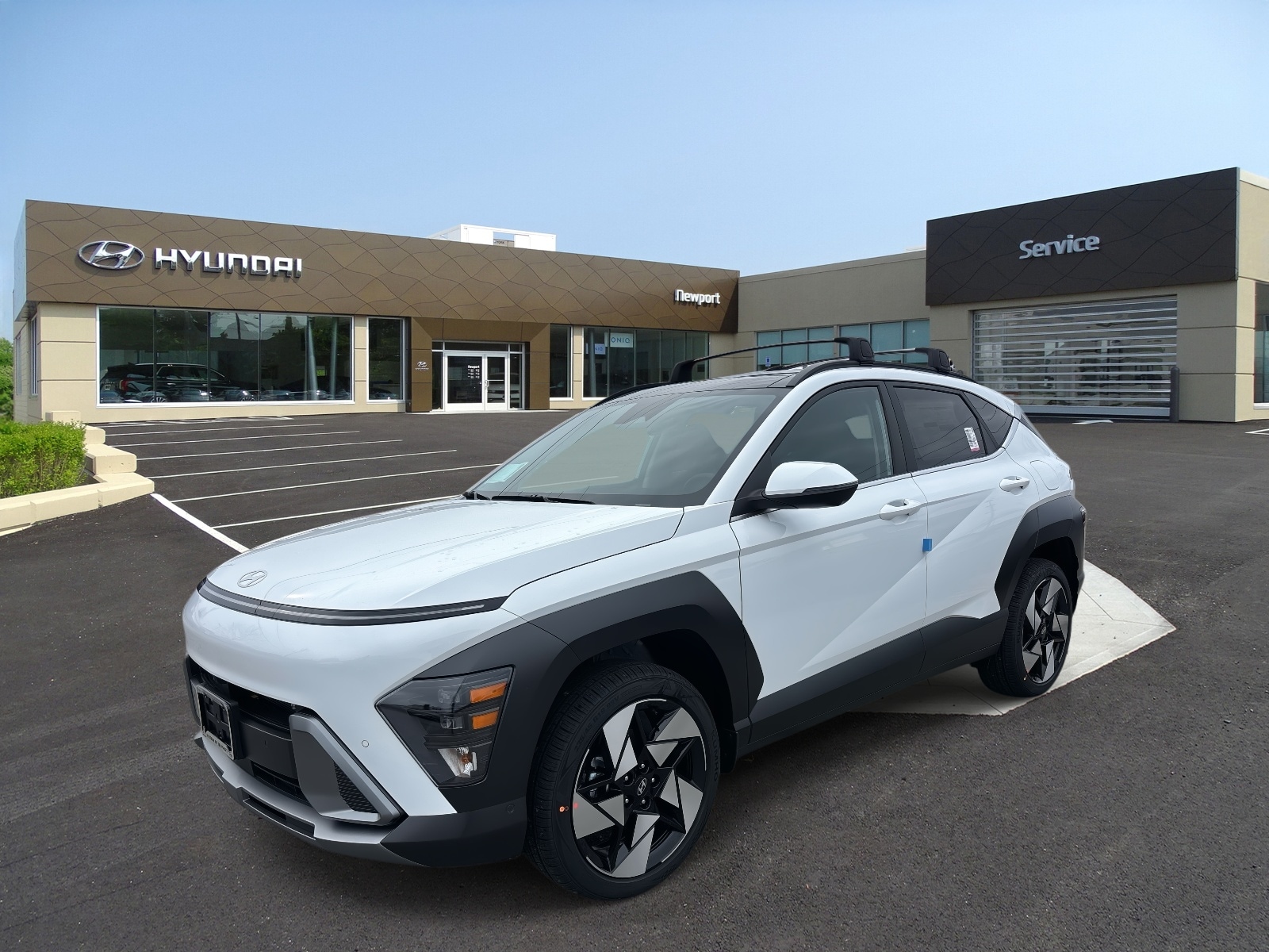 2026 Hyundai Kona Limited's photo
