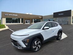 2026 Hyundai Kona Limited AWD Sport Utility