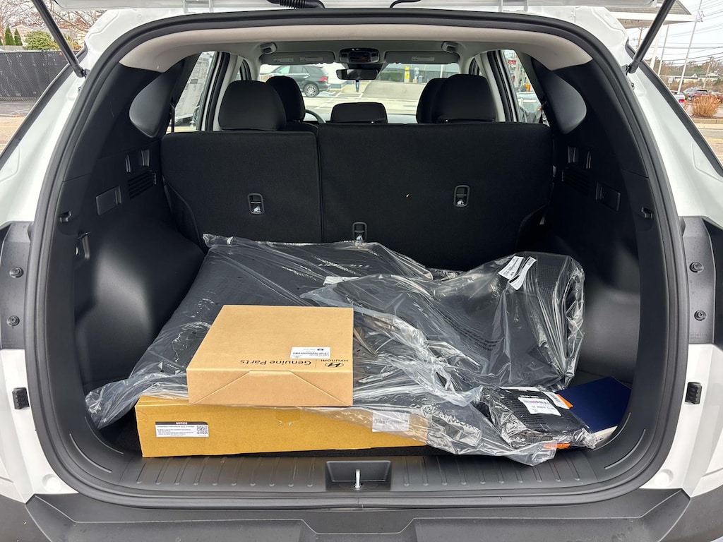 New 2026 Hyundai Tucson SE AWD Sport Utility