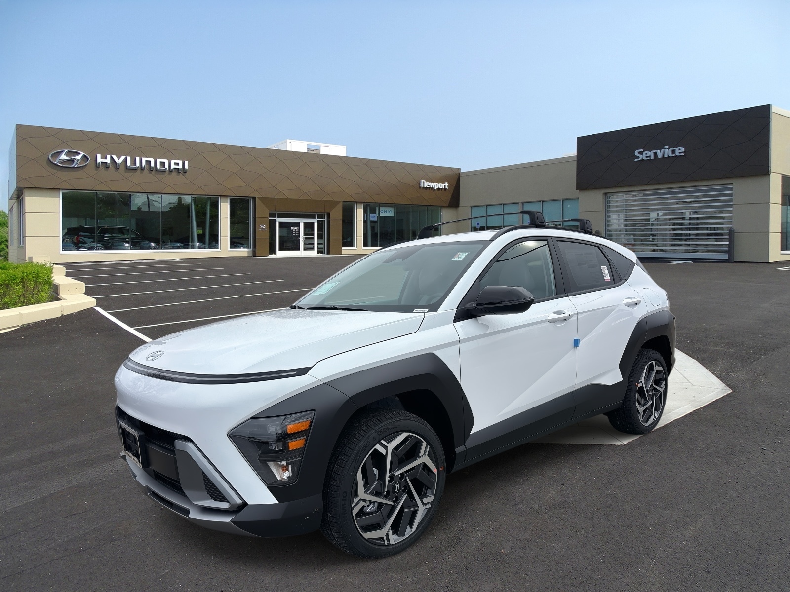 2026 Hyundai Kona SEL Premium's photo