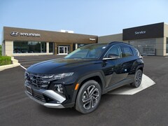 2025 Hyundai Tucson Plug-In Hybrid Limited Sport Utility