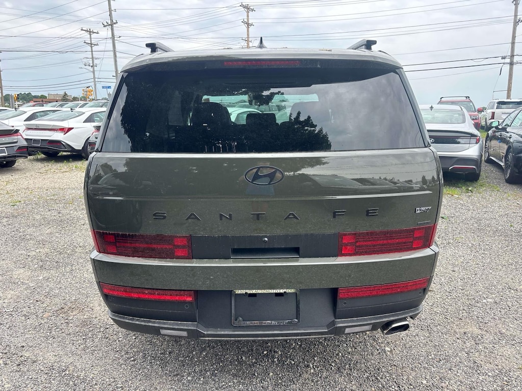 New 2026 Hyundai Santa Fe XRT AWD Sport Utility