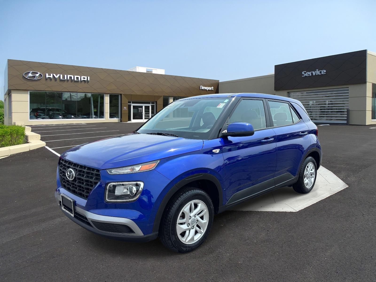 2022 Hyundai Venue SUV 