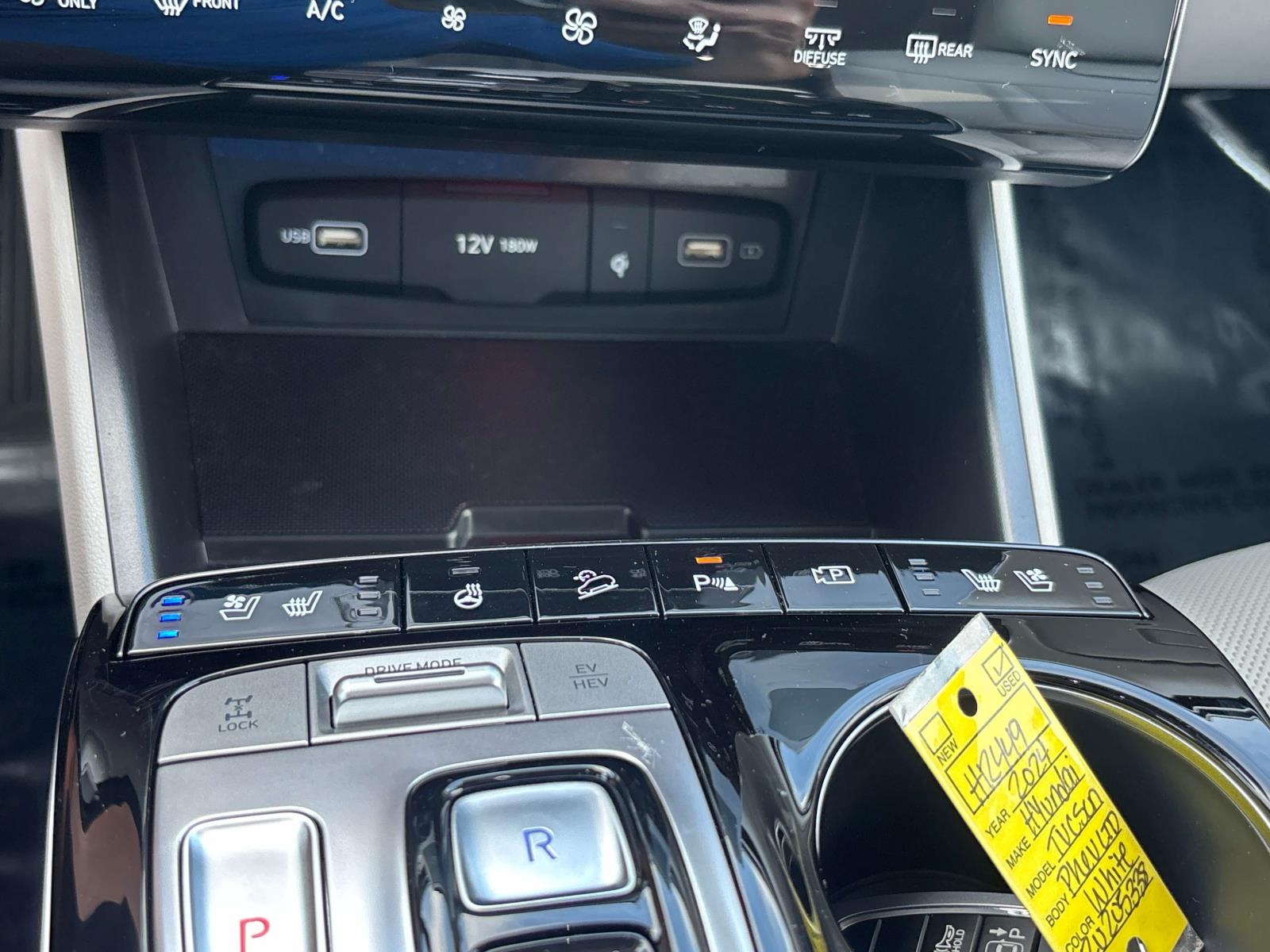 2024 Hyundai Tucson Limited - Photo 29