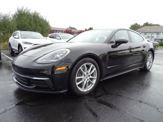 Used 2020 Porsche Panamera 10 Year Edition with VIN WP0AA2A77LL101788 for sale in Middletown, RI