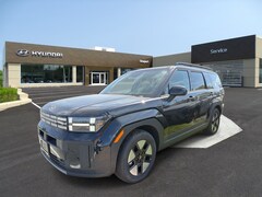 2026 Hyundai Santa Fe Hybrid SEL Sport Utility