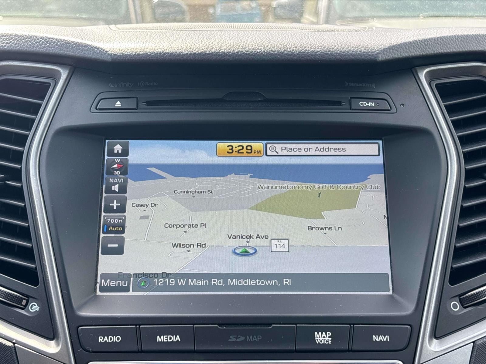2018 Hyundai Santa Fe Sport 2.0T Ultimate - Photo 24